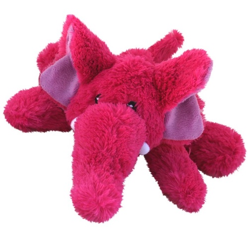 KONG Cozie Elmer Elephant