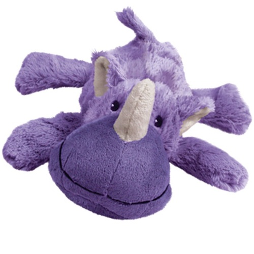 KONG Cozie Rosie Rhino