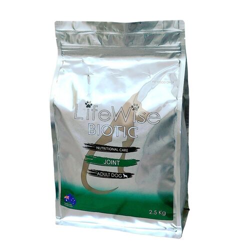 LifeWise Adult Dog Food - Biotic Joint - Lamb, Rice, Oats & Vegetables