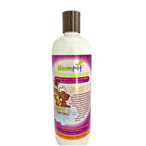 Neempet Natural Liquid Soap