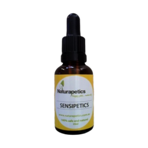 Naturapetics Sensipetics for Pet Agitation - 50ml