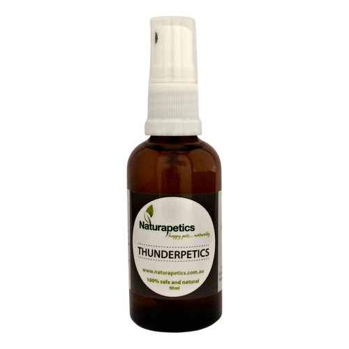 Naturapetics Thunderpetics Storm Spray for Dogs - 50ml