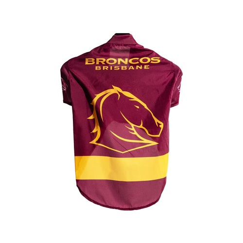 Brisbane Broncos NRL Dog Jersey