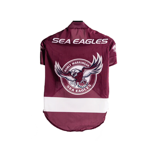Manly Sea Eagles NRL Dog Jersey
