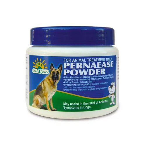 Pernaease Powder for Dogs