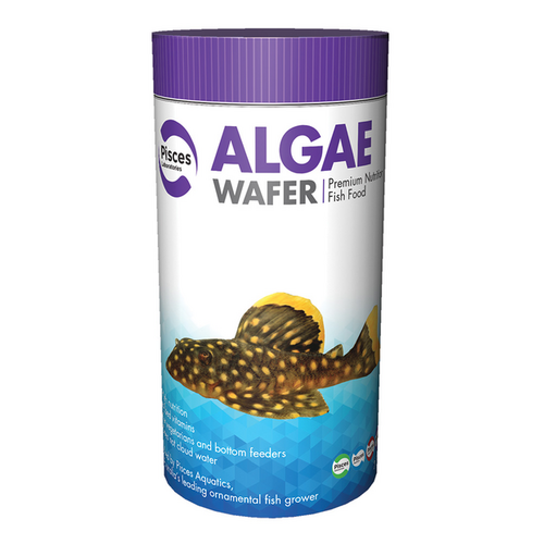 Pisces Algae Wafer