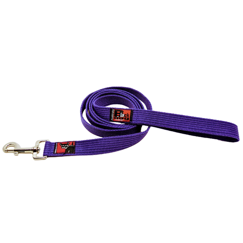 Black Dog Plain Lead - Regular 1.8 Metre - Purple