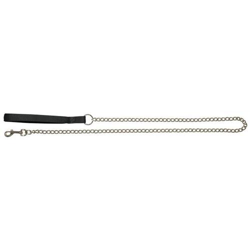 Prestige Chain Leash with Padded Handgrip