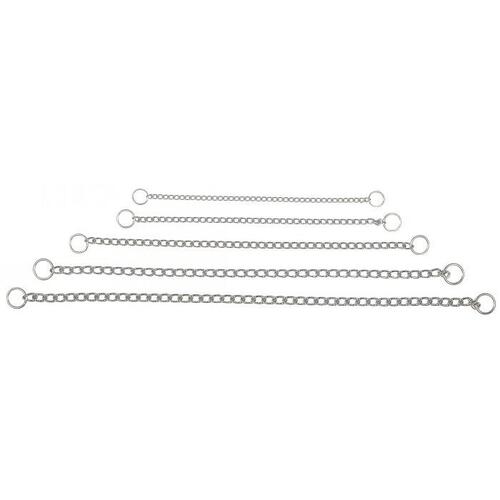 Prestige Chrome Choke Collar