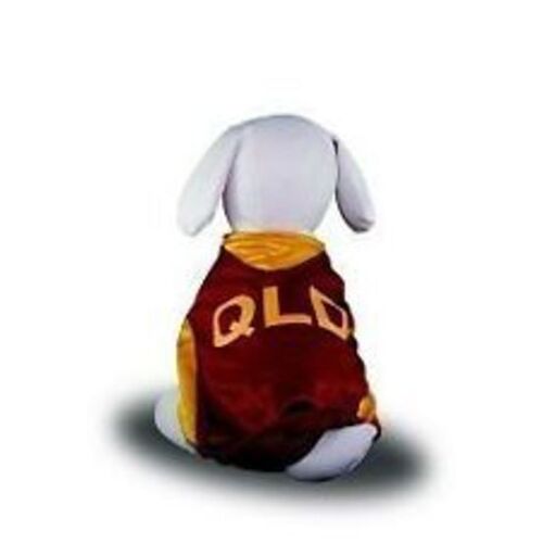 QLD State of Origin Dog Jersey - Size 5 (X-Large)