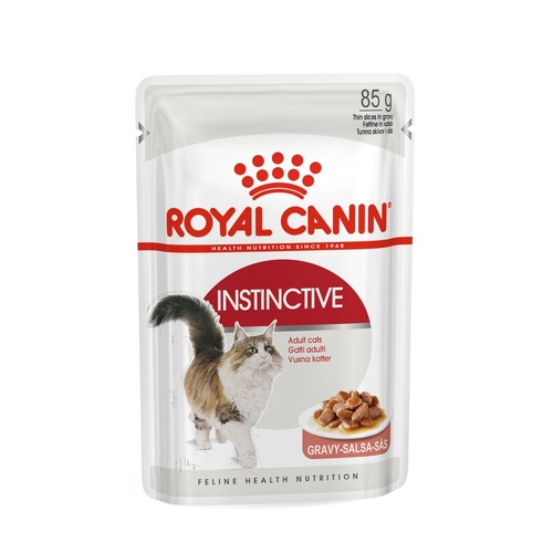 Royal Canin Feline Instinctive in Gravy Adult
