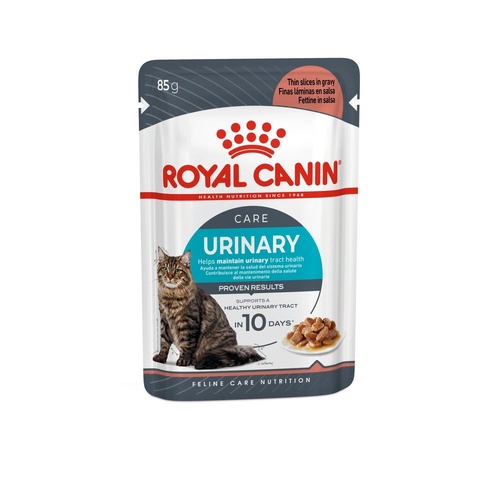Royal Canin Feline Urinary Care in Gravy