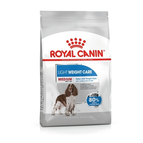 Royal Canin Canine Medium Light Weight Care