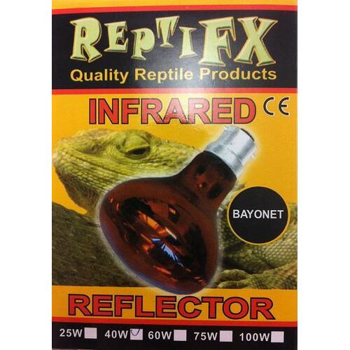 ReptiFX Infrared Reflector - Bayonet