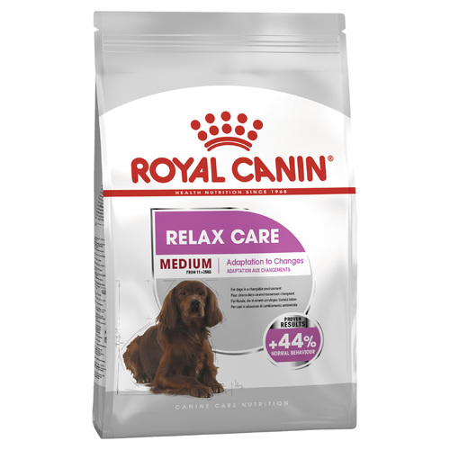 Royal Canin Dog Medium Relax Care