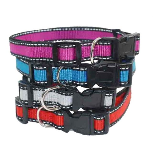 Pet Designz Dog Sportz Collar - Small (15mm x 30-40cm) (Pet Designz Sport Collar Small:Grey)