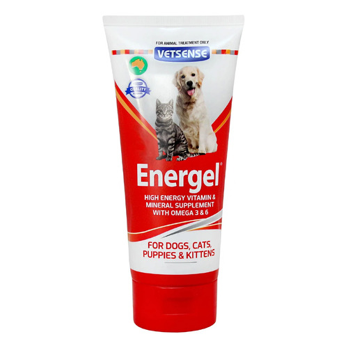 Vetsense Energel for Dogs, Cats, Puppies & Kittens