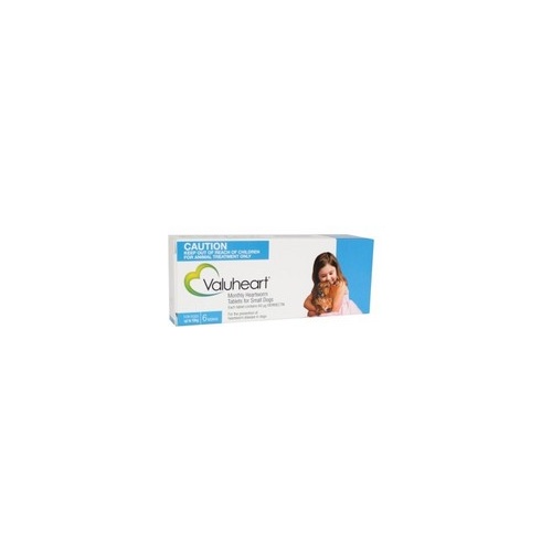 Valuheart for Small Dogs up to 10 kg - 12 Pack - Blue
