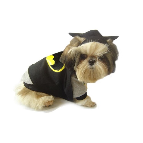Batman Pet Costume for Dogs - Size:7 (XXX-Large)