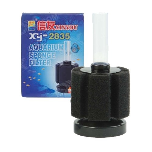 Aquarium Sponge Filter (XY2835) 40 Litres Costal Aquarium