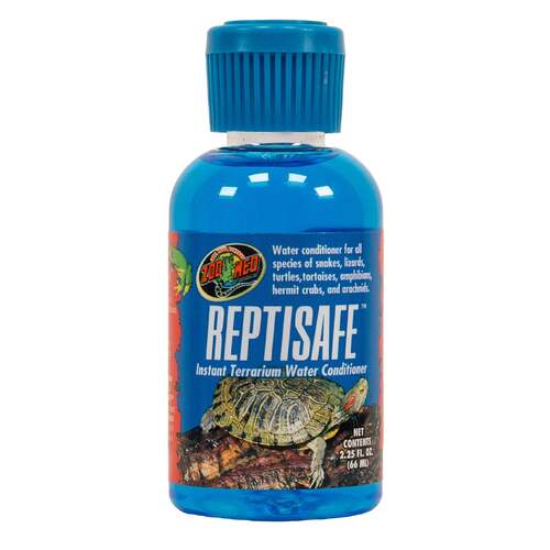 Zoo Med Reptisafe Instant Terrarium Water Conditioner