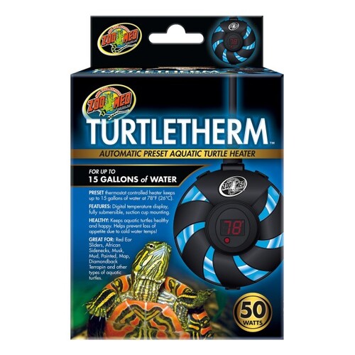 Zoo Med Turtletherm Automatic Turtle Heater