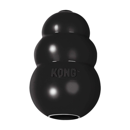 KONG Extreme Black Dog Toy