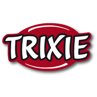 Trixie Trixie Set d'Ecuelle pour Chien Noir 28 × 5 × 15 cm 2 × 0,2 L 