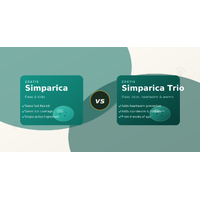 Simparica vs Simparica TRIO